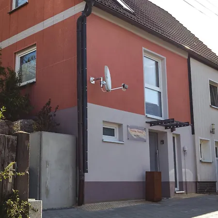 Nyaraló Kronprinz Schwarzenbach am Wald